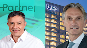 ריצארד פרנסיס ואבי גבאי, צילום: אלעד מלכה, אייל תגר וכפיר סיוון